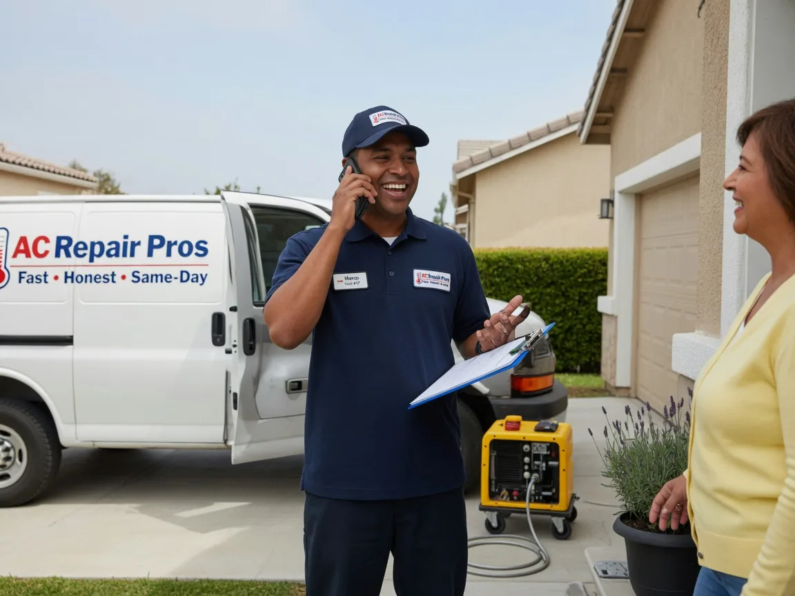 AC Repair Trego, WI FAQs